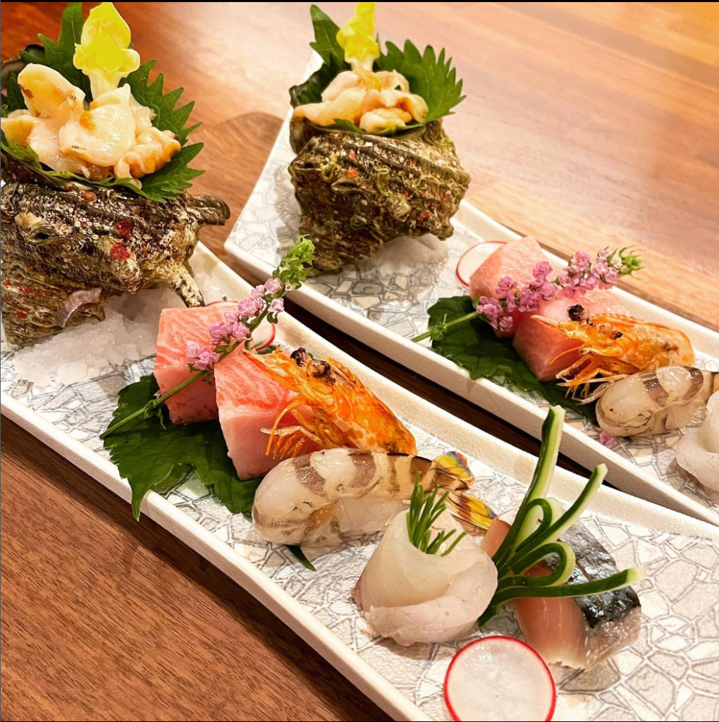 クロノス_料理