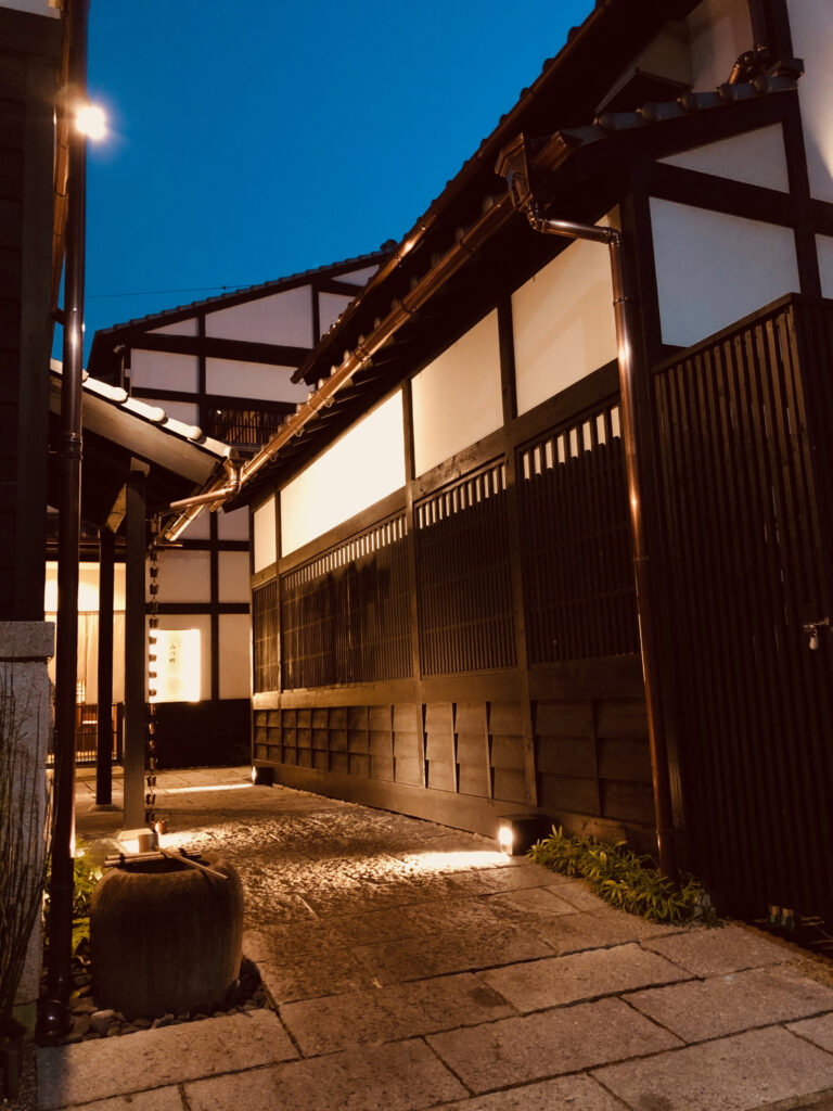 名古屋_四間道