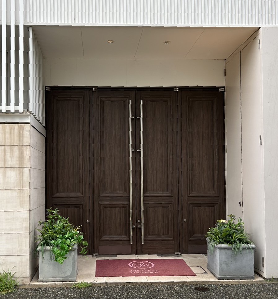 小さな結婚式